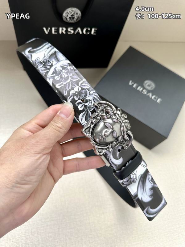 Versace belt 40mmX100-125cm 8L510